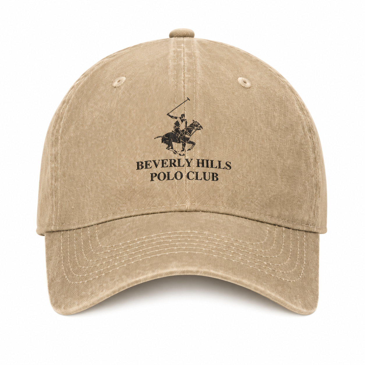Beverly Hills Polo Cap