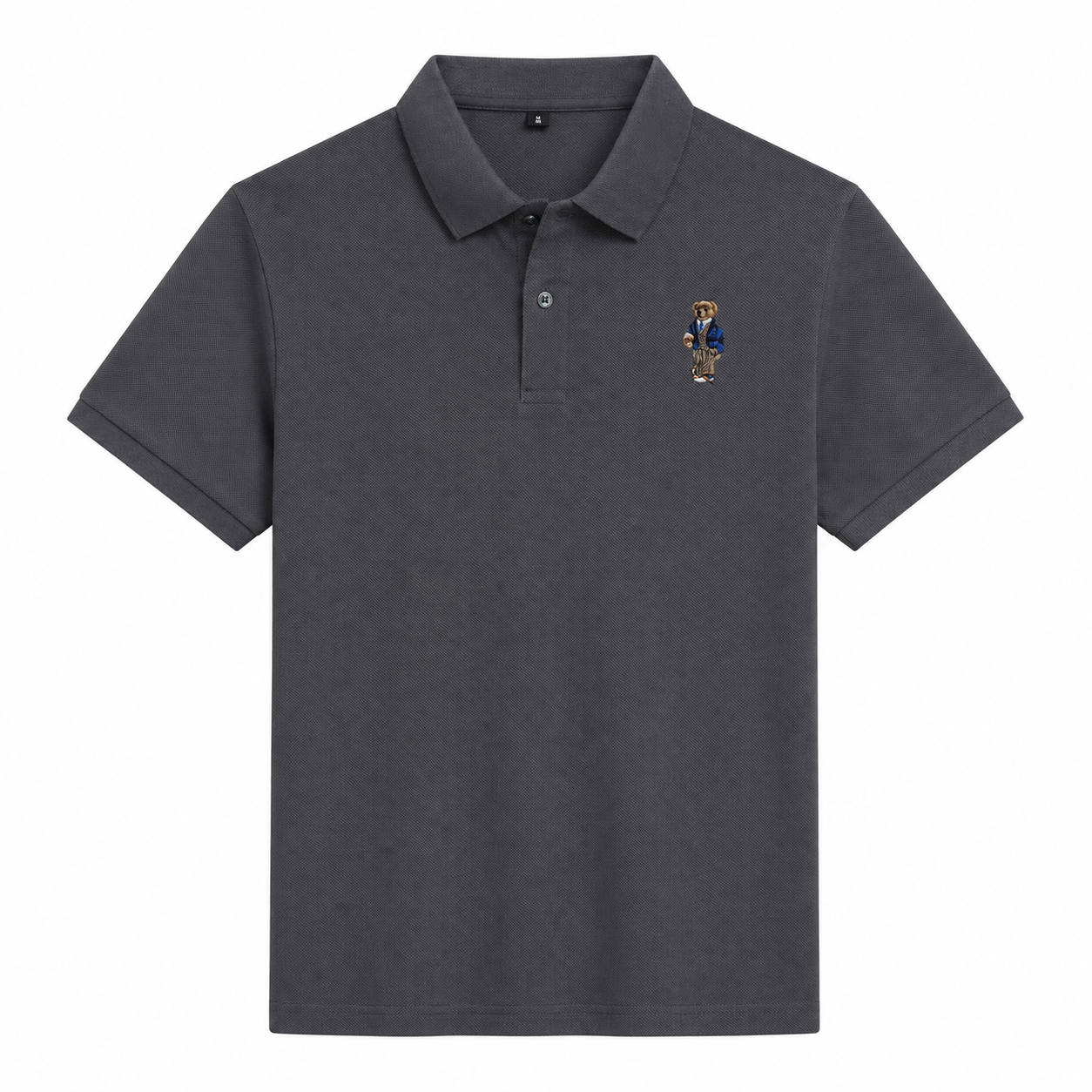 Regal Bear Crest Polo