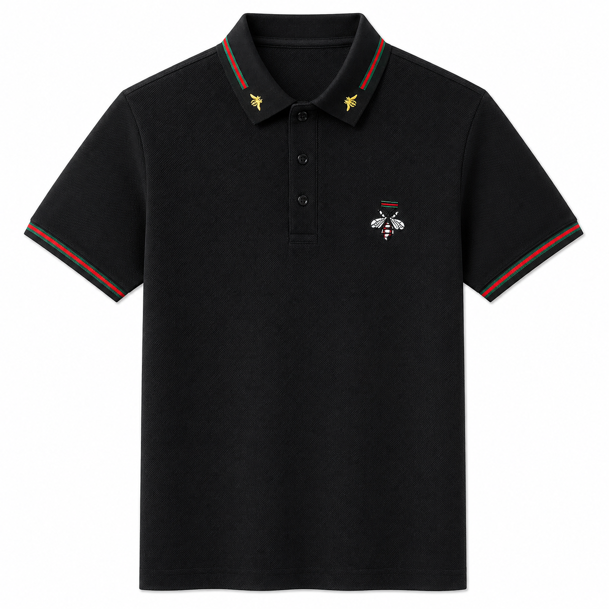 Iconic Tartan Luxury Polo