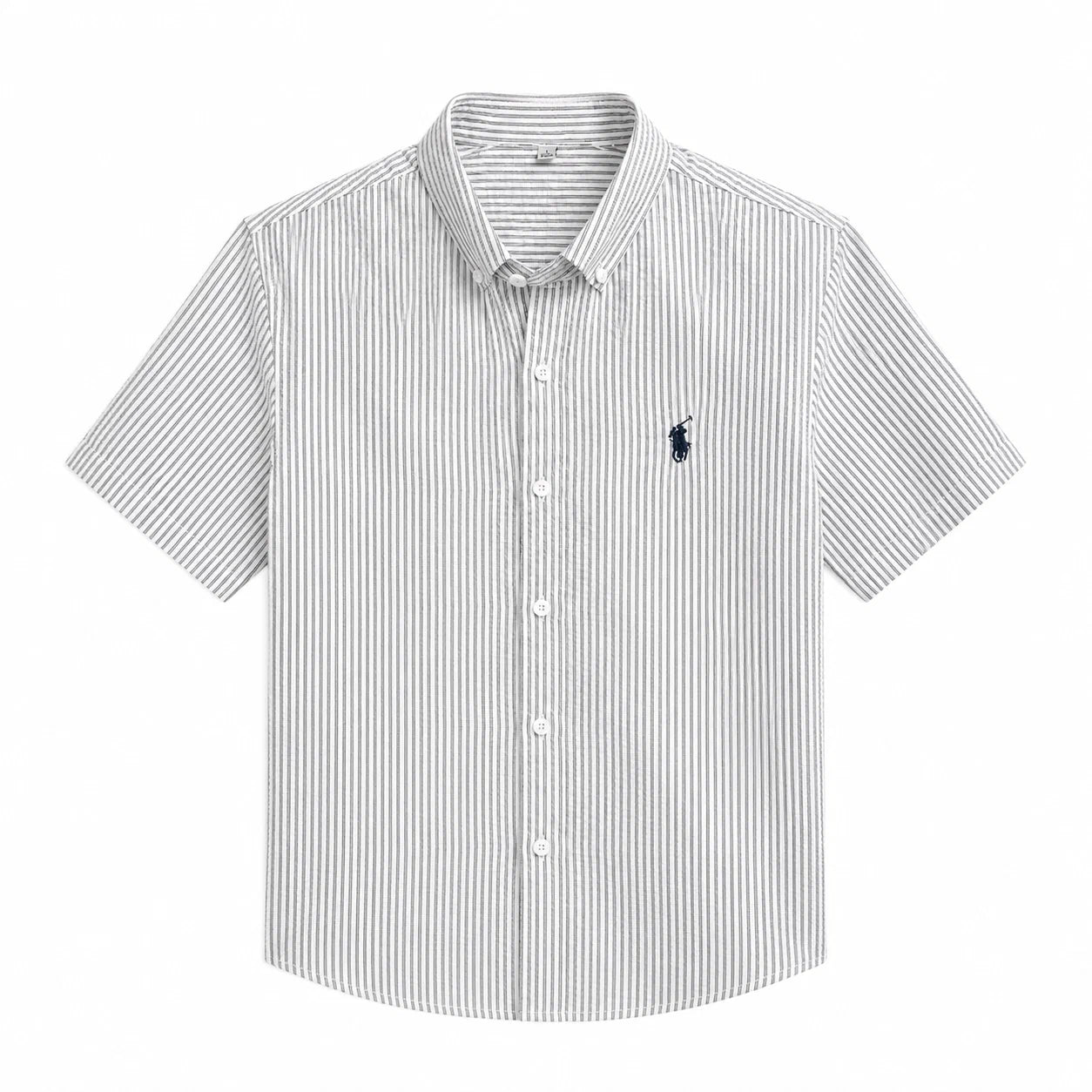 Classic Pinstripe Shirt