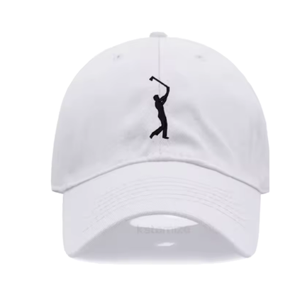 Golf Player Cap