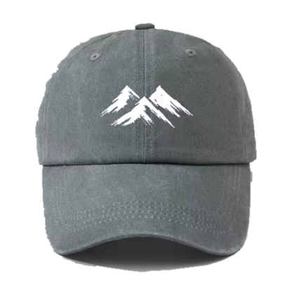 Mountain Graphic Cap