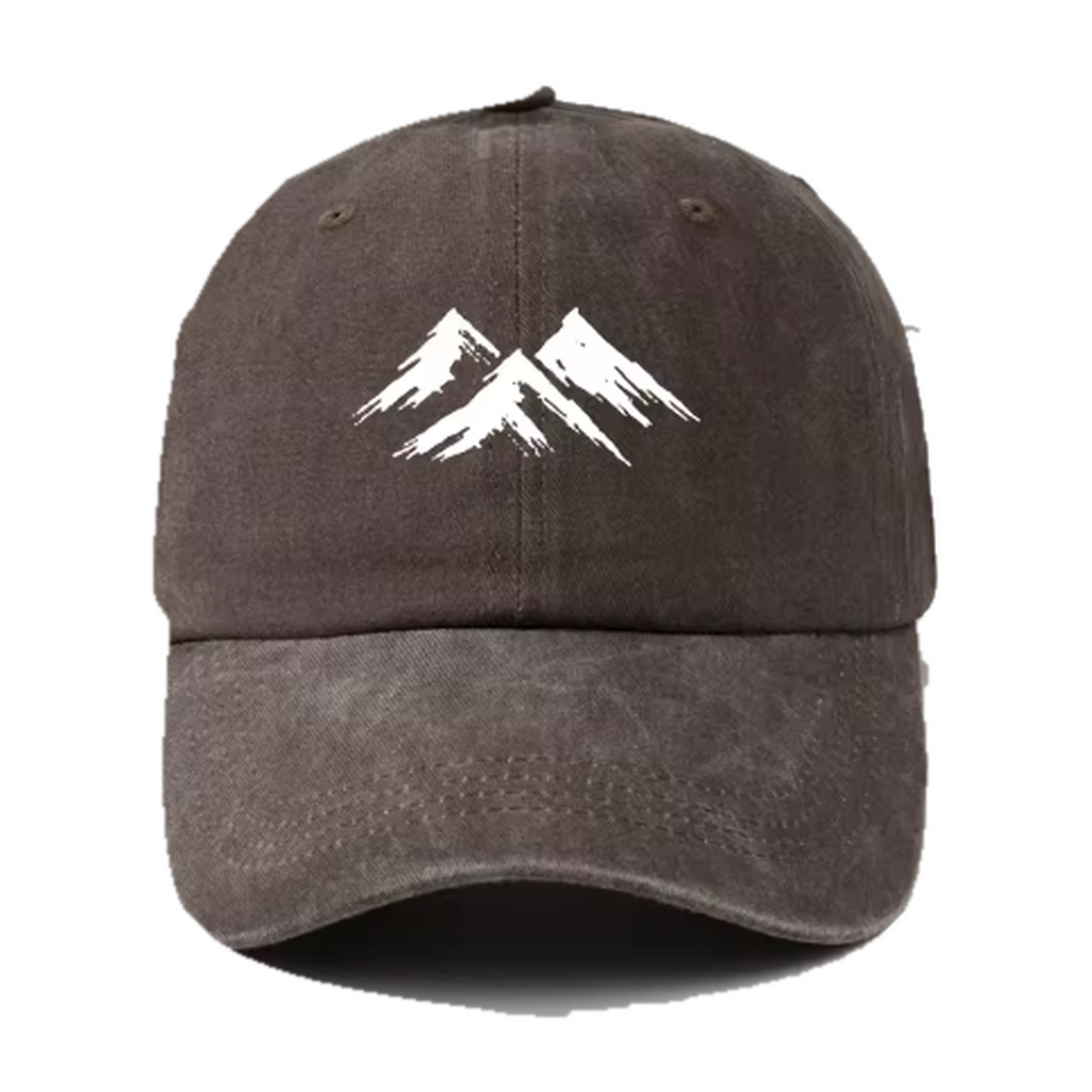 Mountain Graphic Cap