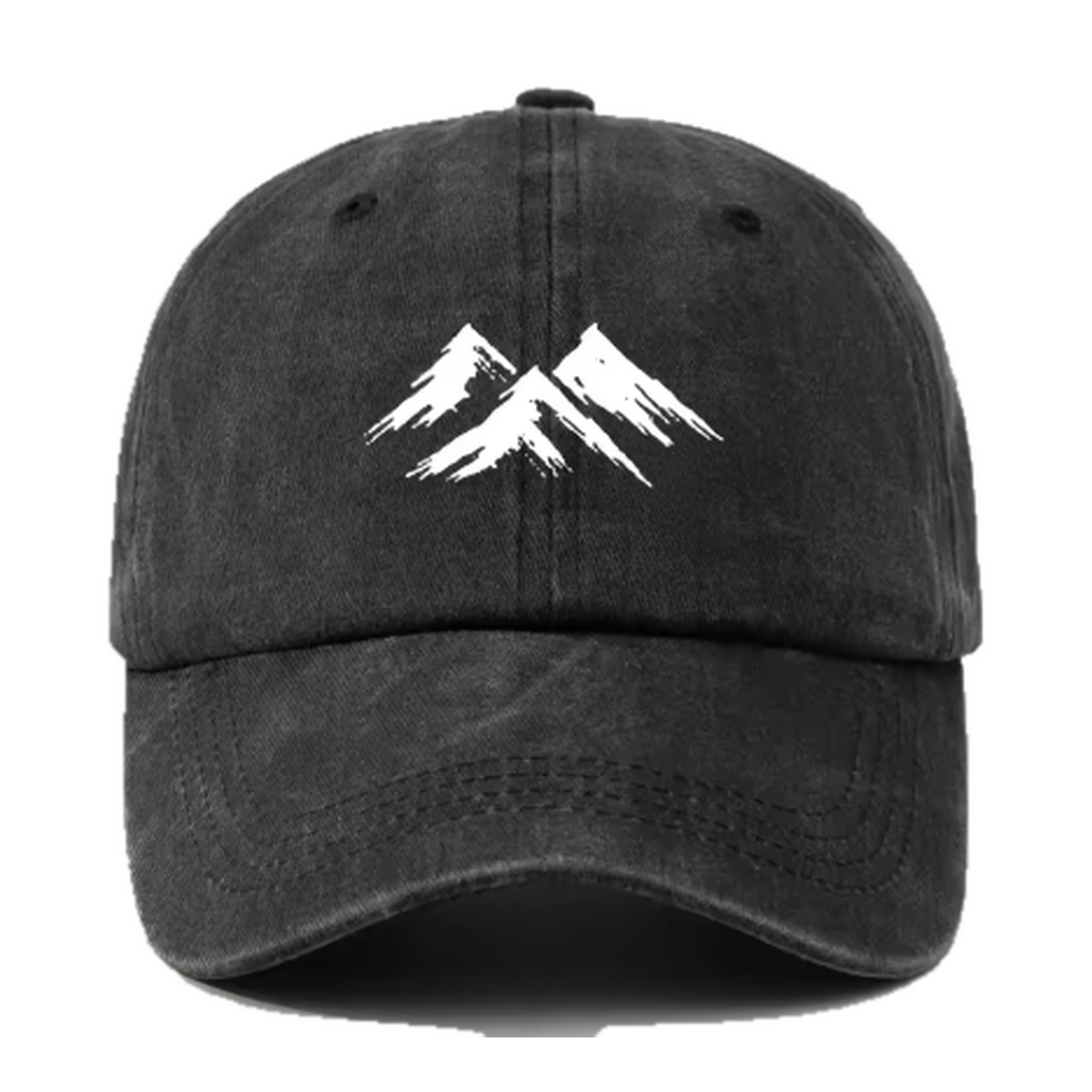 Mountain Graphic Cap