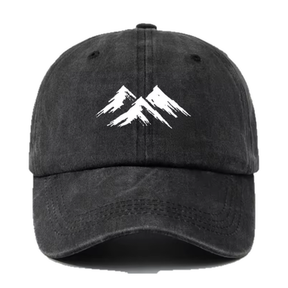 Mountain Graphic Cap
