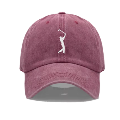 Golf Player Cap
