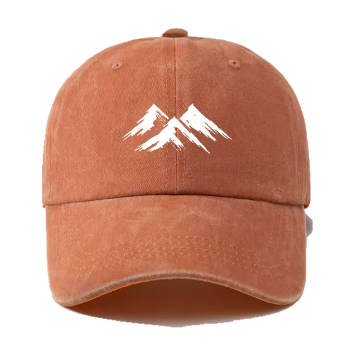 Mountain Graphic Cap