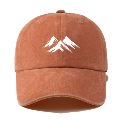 Mountain Graphic Cap