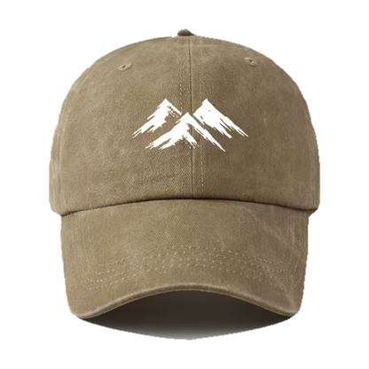 Mountain Graphic Cap
