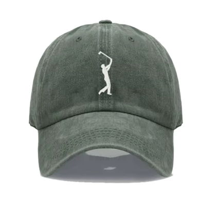 Golf Player Cap