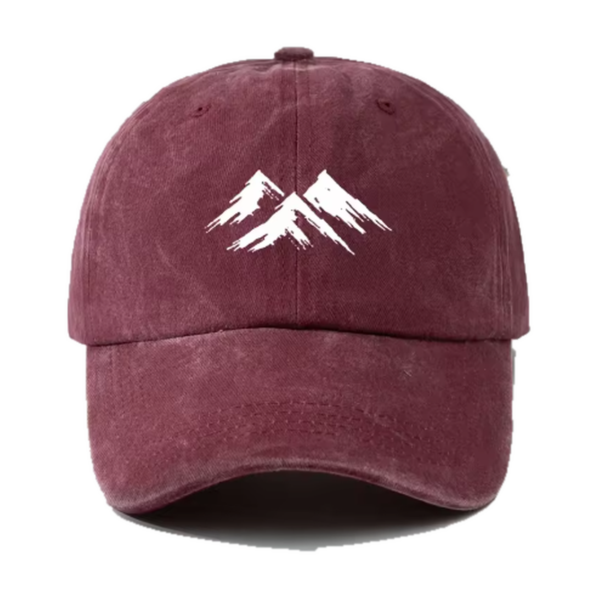 Mountain Graphic Cap