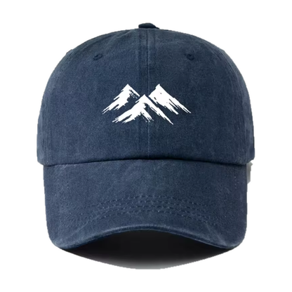 Mountain Graphic Cap