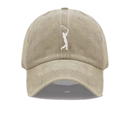 Golf Player Cap