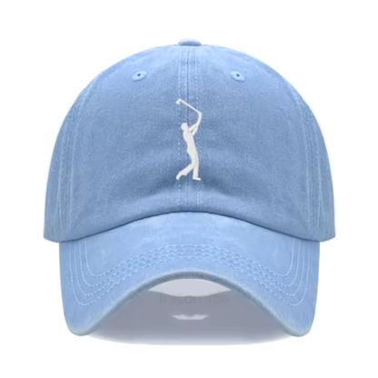 Golf Player Cap