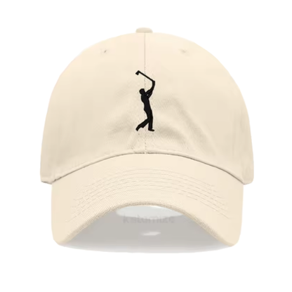 Golf Player Cap