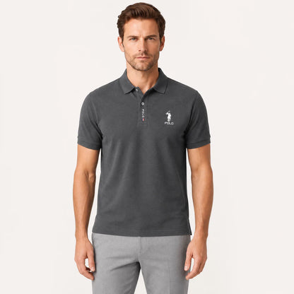 Classic Minimalist Polo
