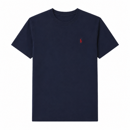 Classic Crew-Neck T-Shirt