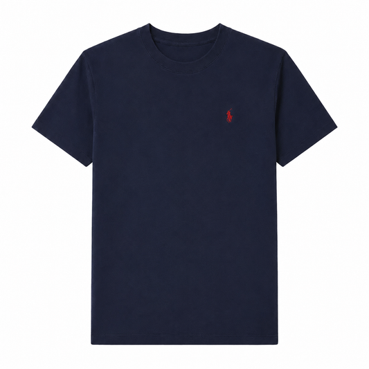 Classic Crew-Neck T-Shirt