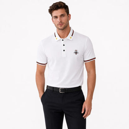Iconic Tartan Luxury Polo