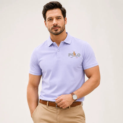 Essential Heritage Logo Polo