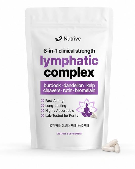 6-in-1 Lymphatic