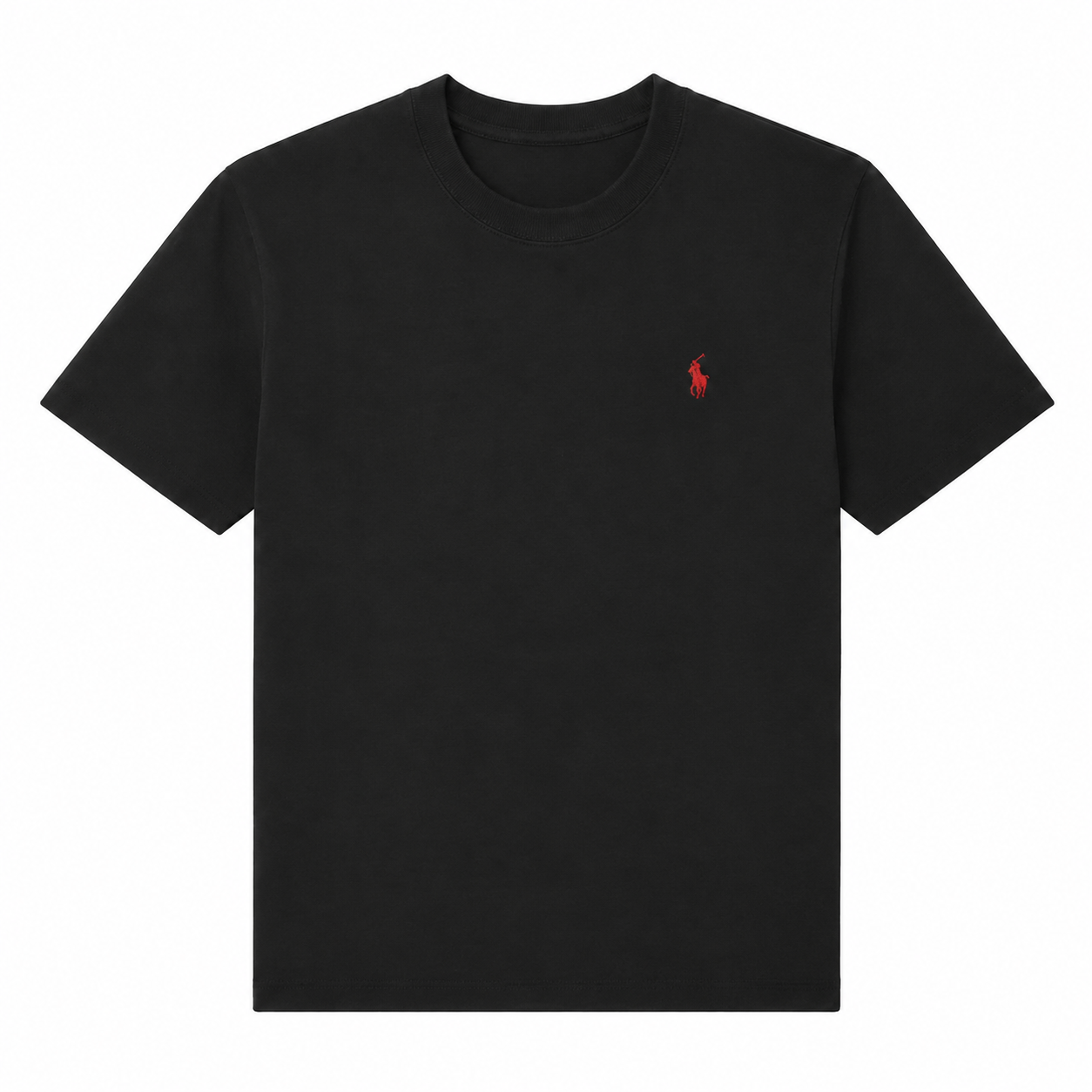 Classic Crew-Neck T-Shirt