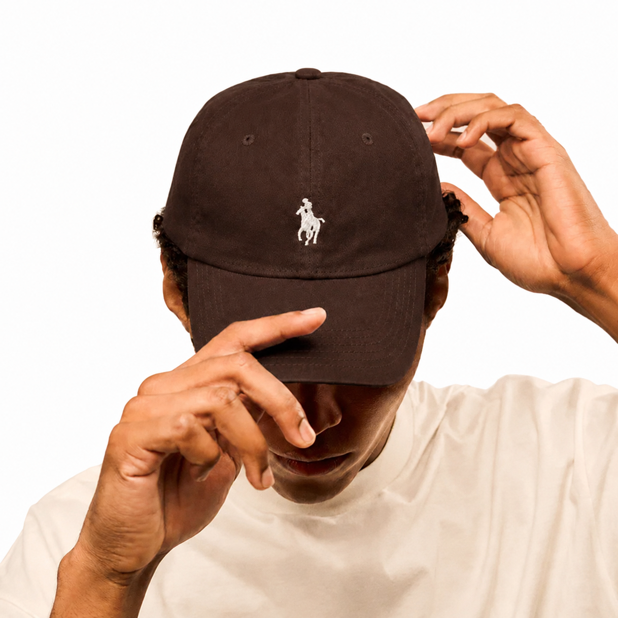 Embroidered Baseball Cap