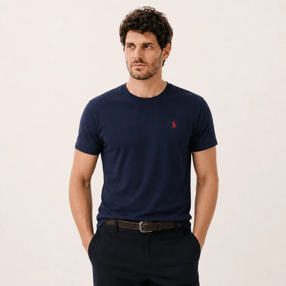 Classic Crew-Neck T-Shirt