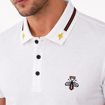Iconic Tartan Luxury Polo