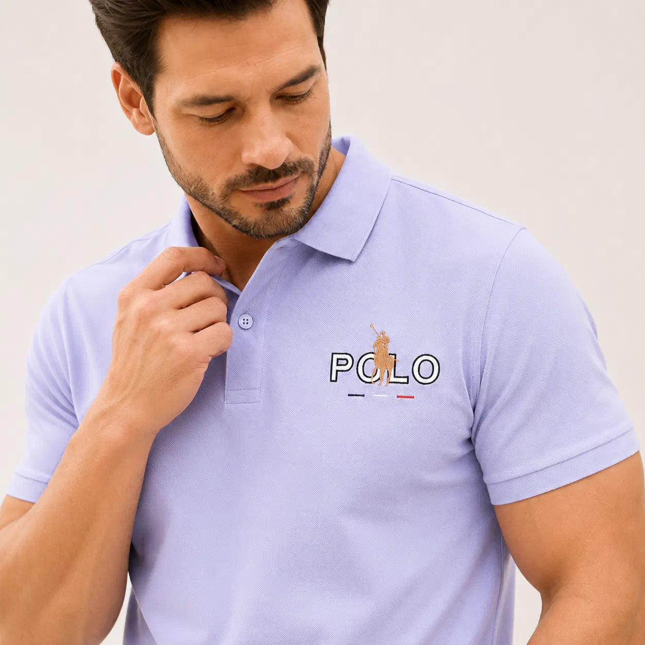 Essential Heritage Logo Polo
