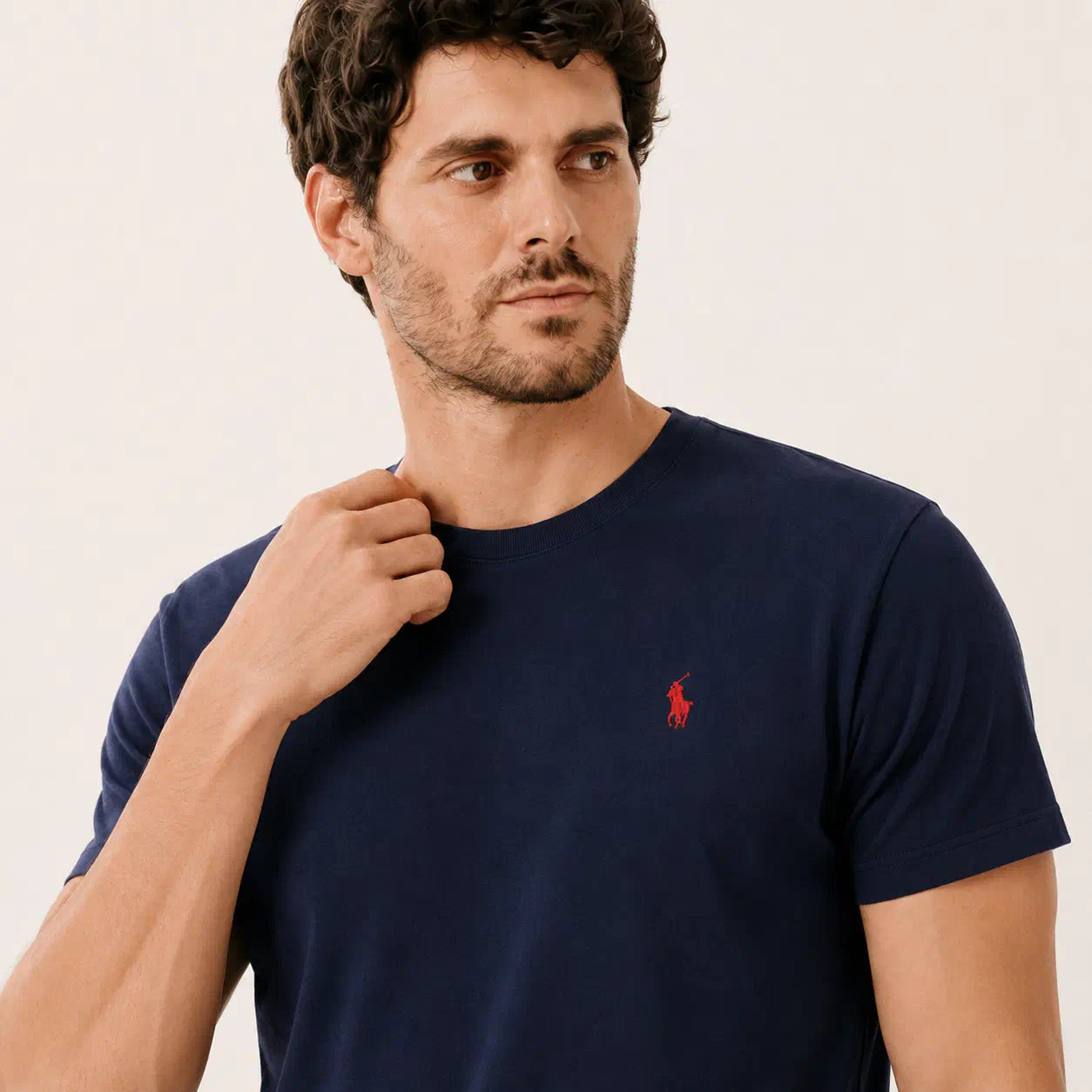 Classic Crew-Neck T-Shirt