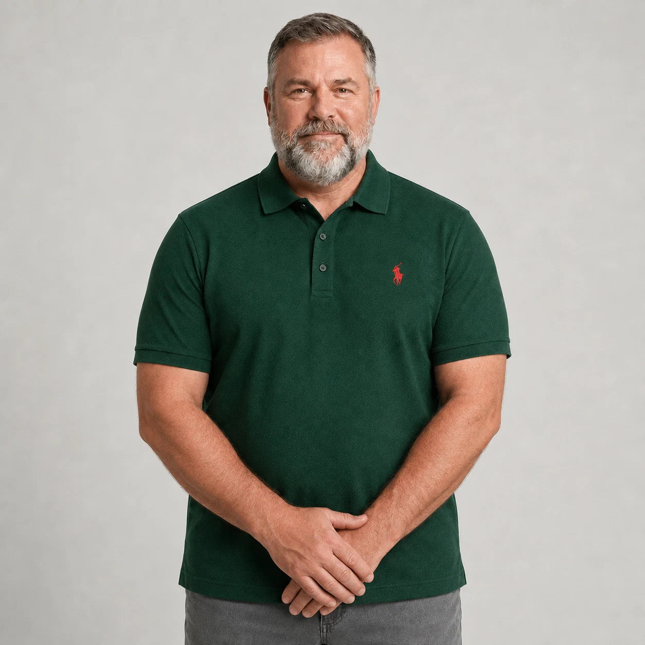 Signature™ - Classic Cotton Polo