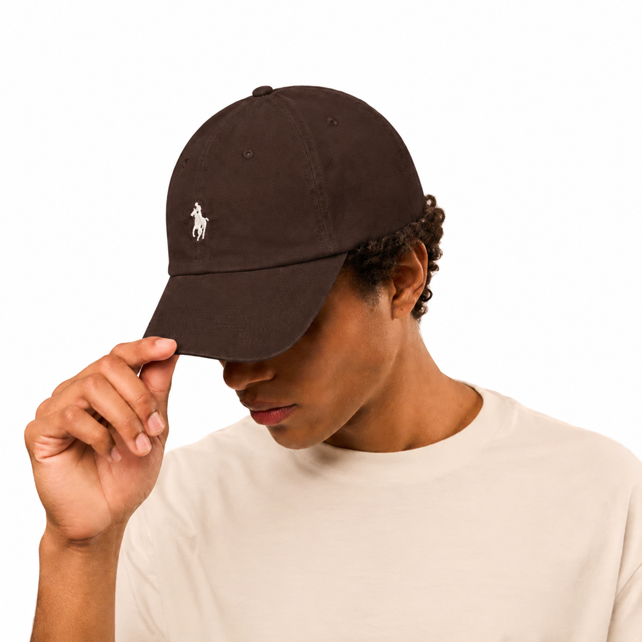 Embroidered Baseball Cap