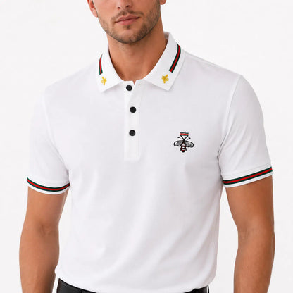 Iconic Tartan Luxury Polo
