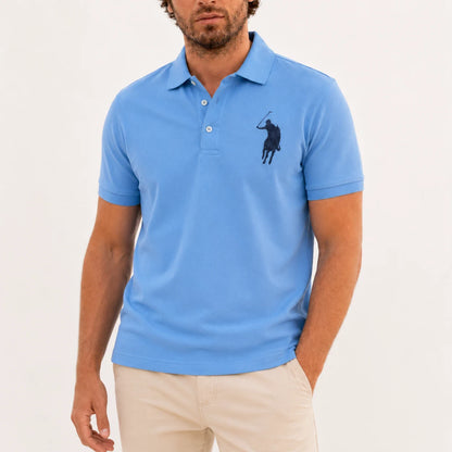 Statement Logo Polo Shirt