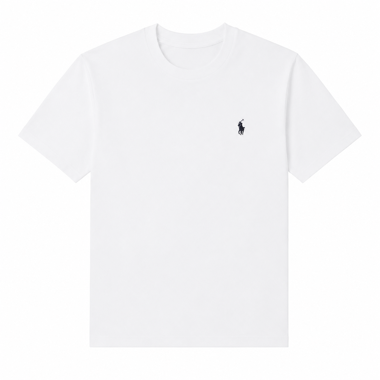 Classic Crew-Neck T-Shirt