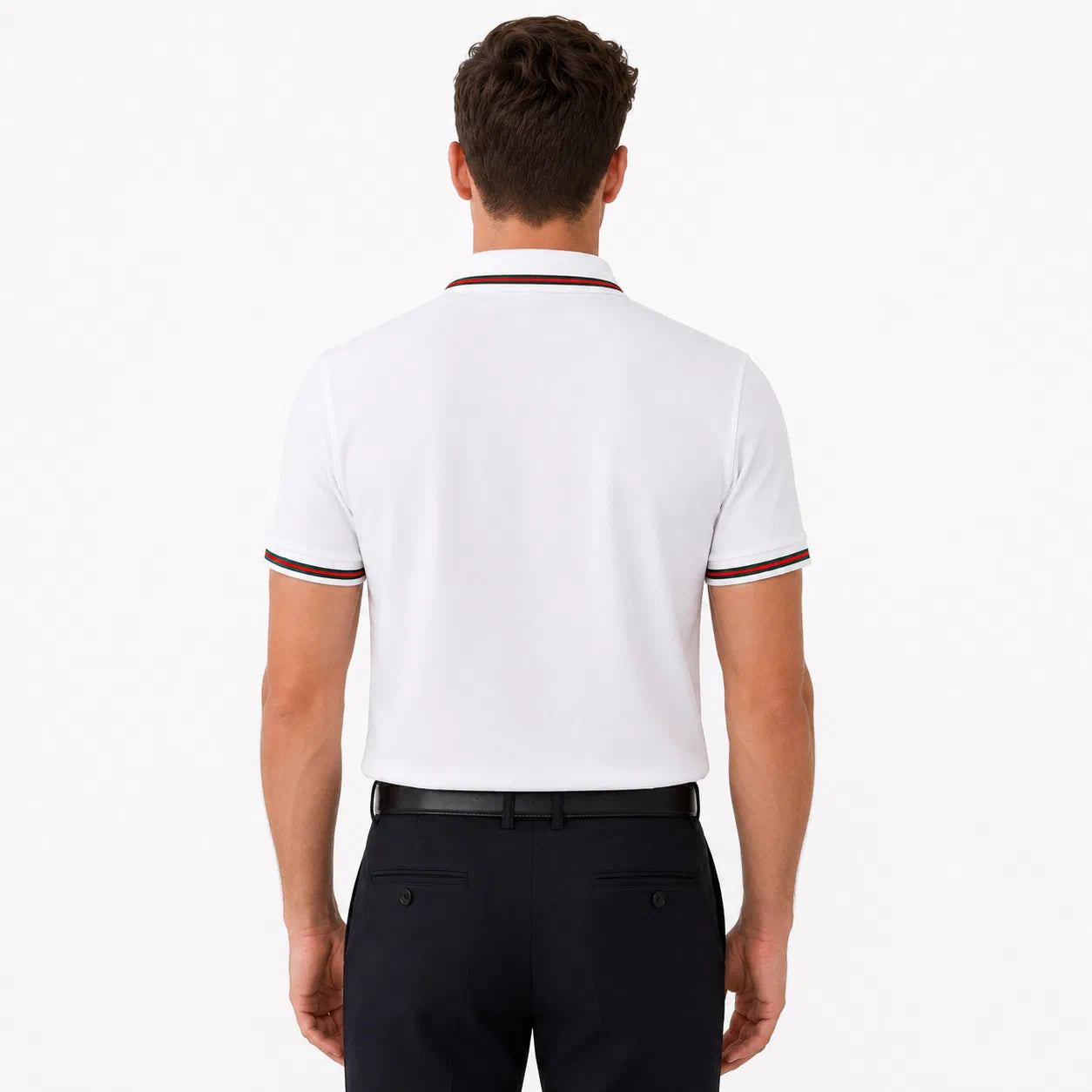 Iconic Tartan Luxury Polo