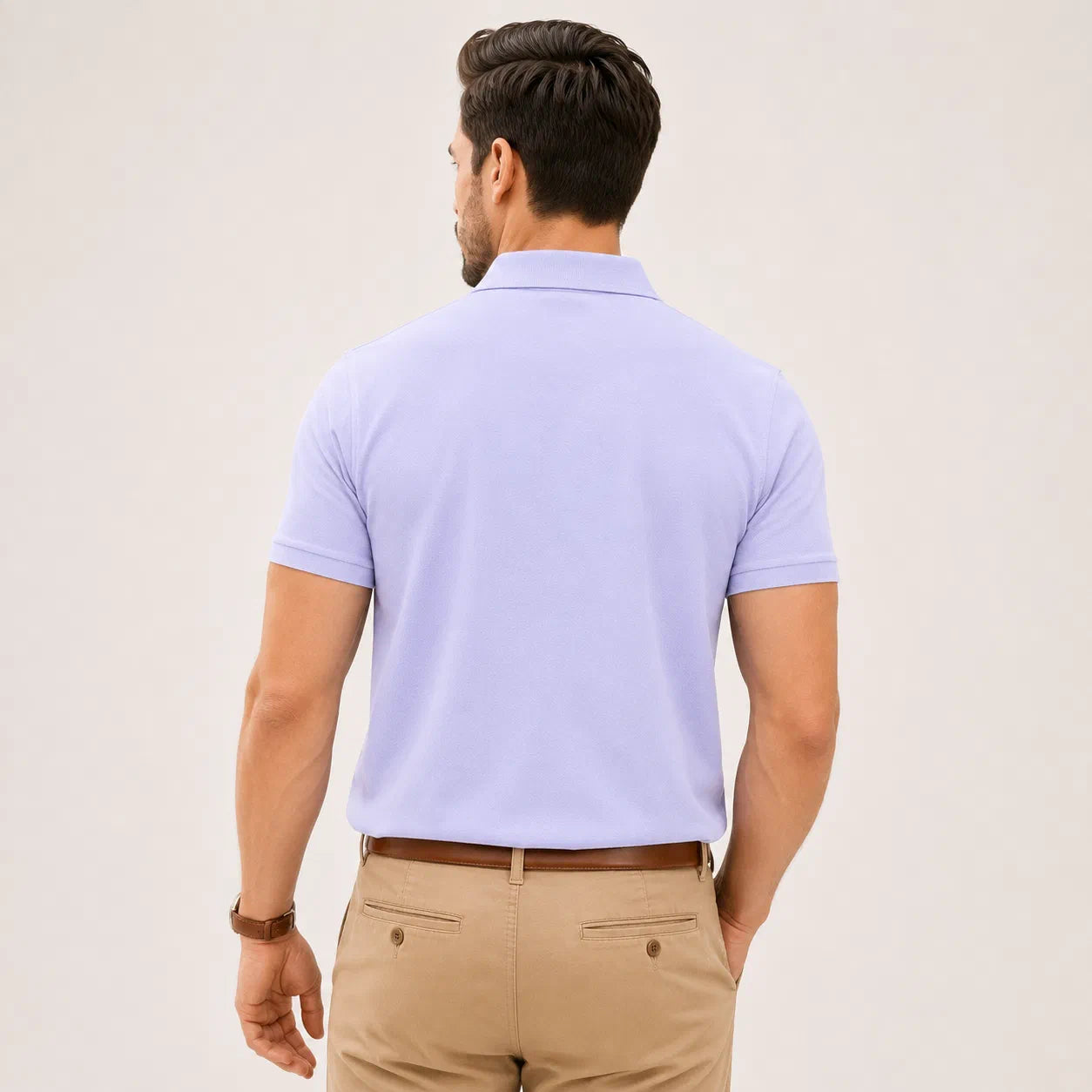 Essential Heritage Logo Polo
