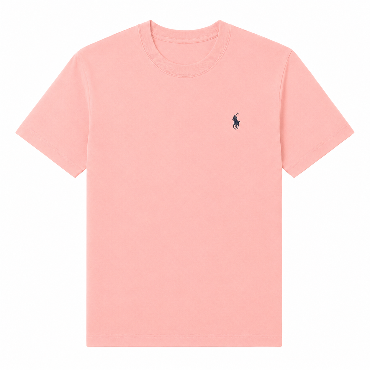 Classic Crew-Neck T-Shirt