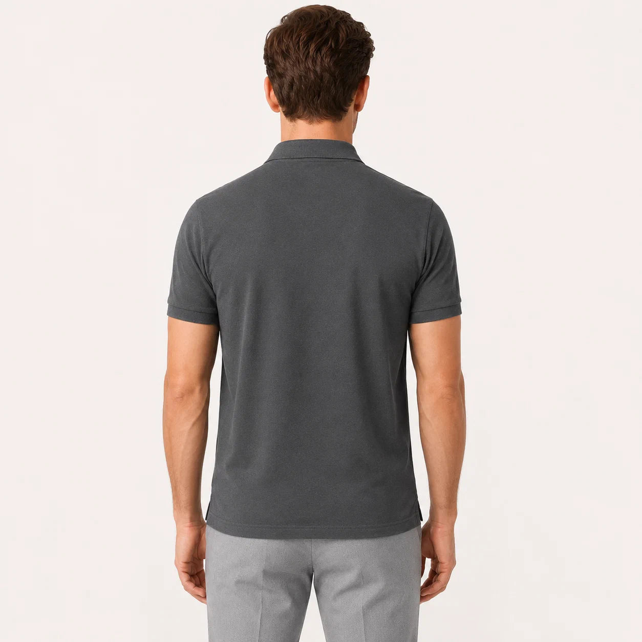Classic Minimalist Polo