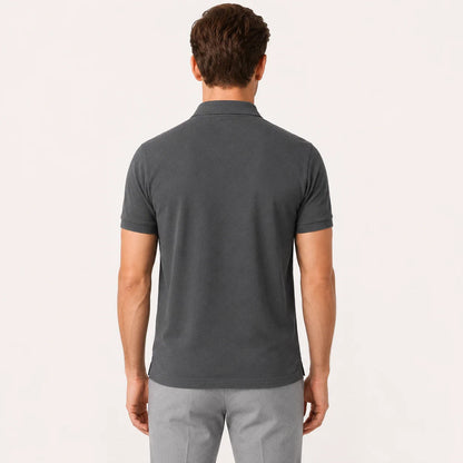 Classic Minimalist Polo