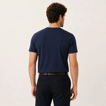 Classic Crew-Neck T-Shirt