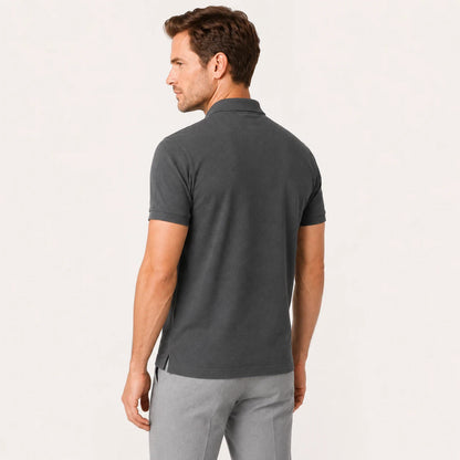 Classic Minimalist Polo