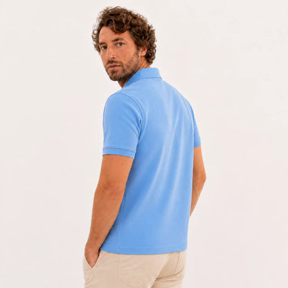 Statement Logo Polo Shirt