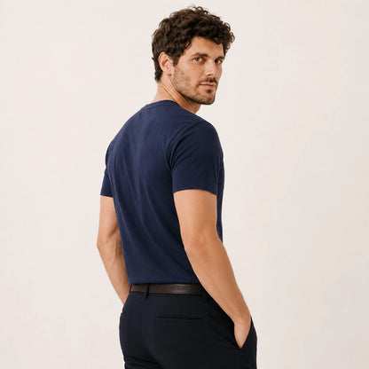 Classic Crew-Neck T-Shirt