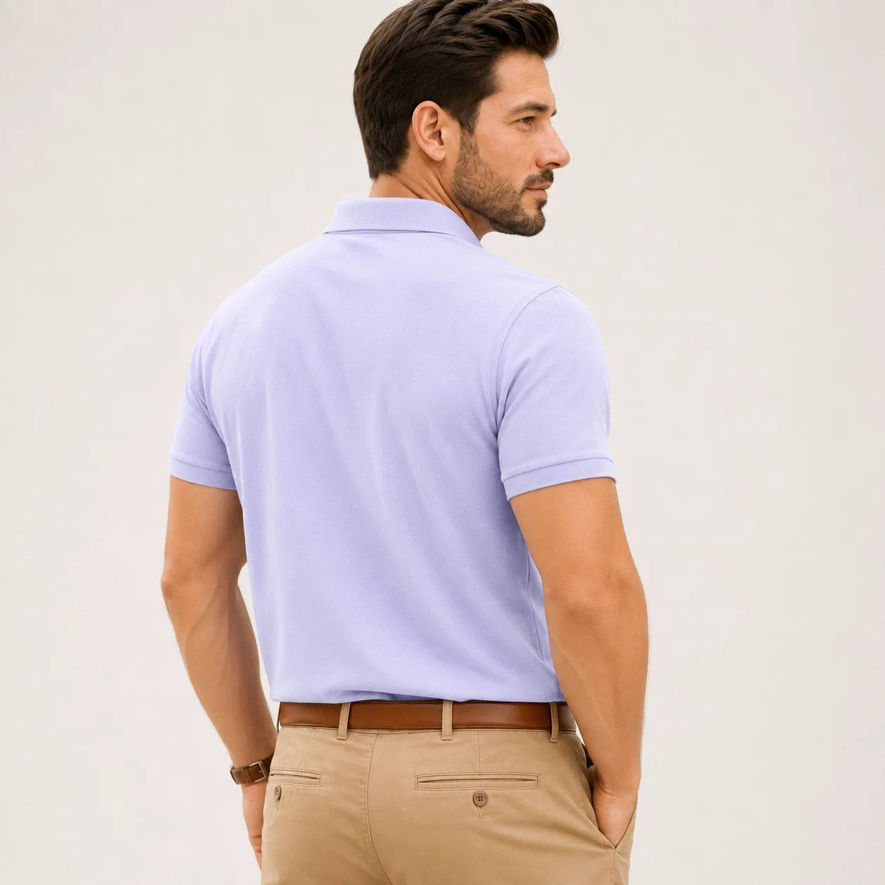 Essential Heritage Logo Polo