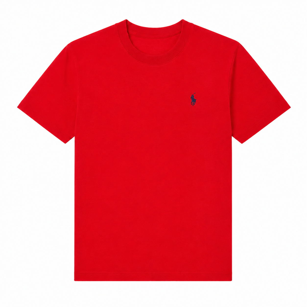 Classic Crew-Neck T-Shirt