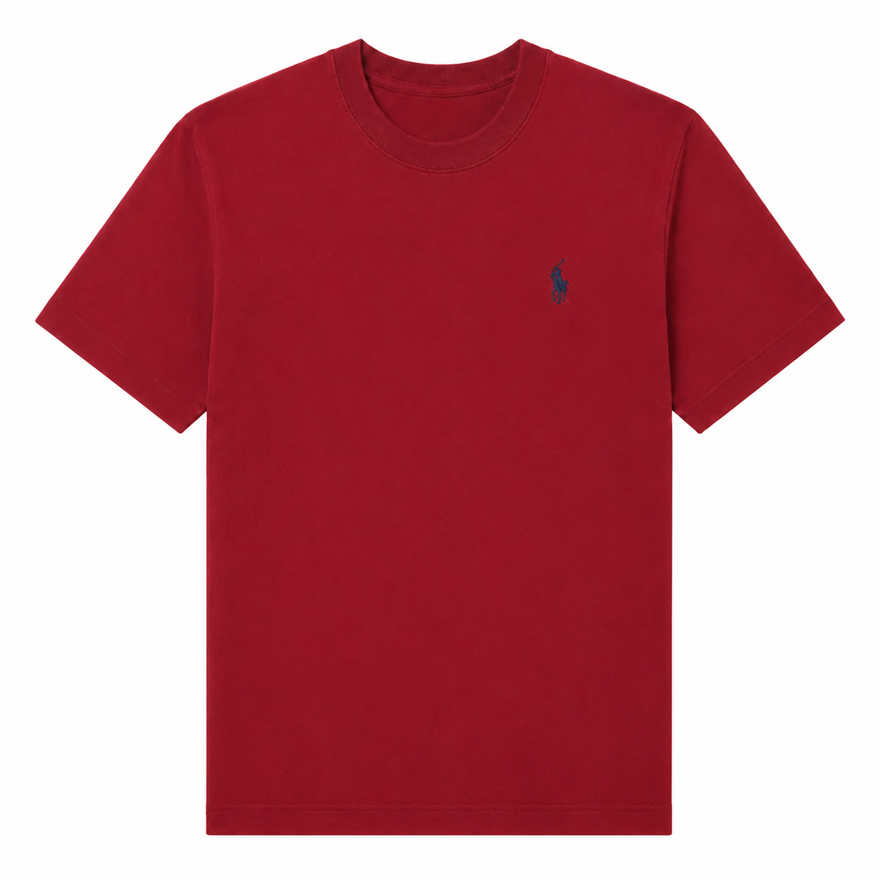 Classic Crew-Neck T-Shirt