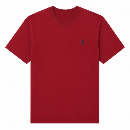 Classic Crew-Neck T-Shirt