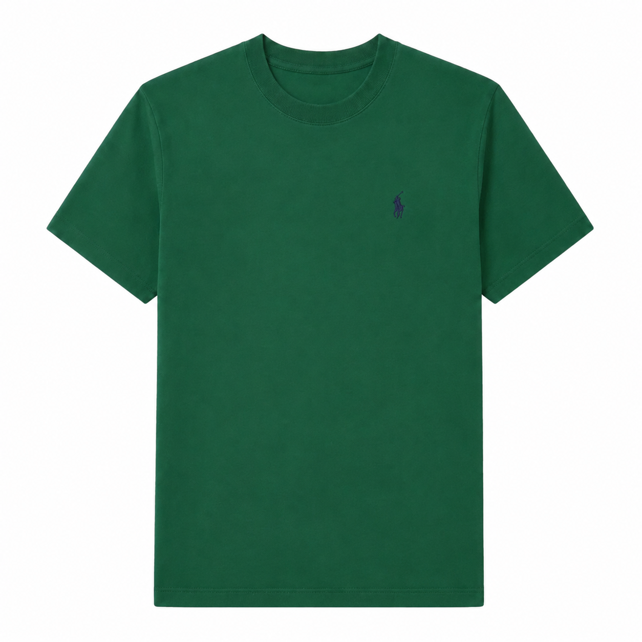 Classic Crew-Neck T-Shirt